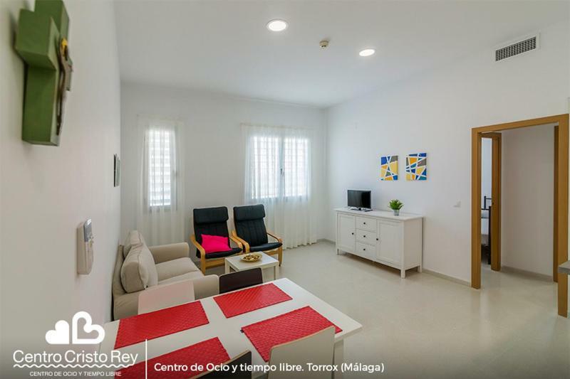 Centro Cristo Rey 3* Torrox