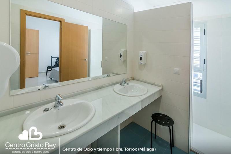 Guest house Centro Cristo Rey