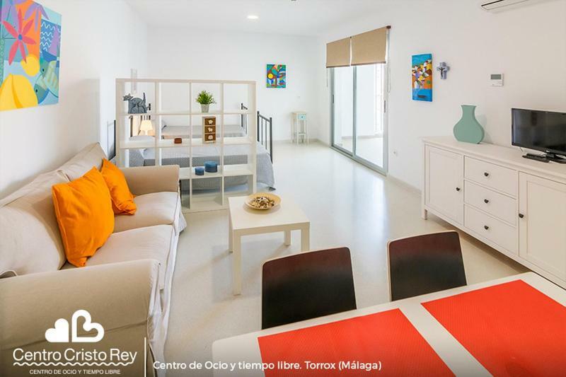 Centro Cristo Rey Guest house Torrox