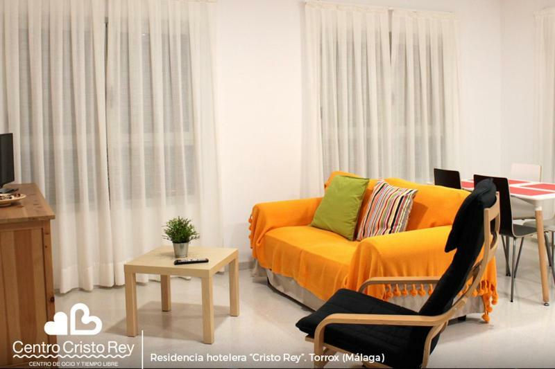 Guest house Centro Cristo Rey
