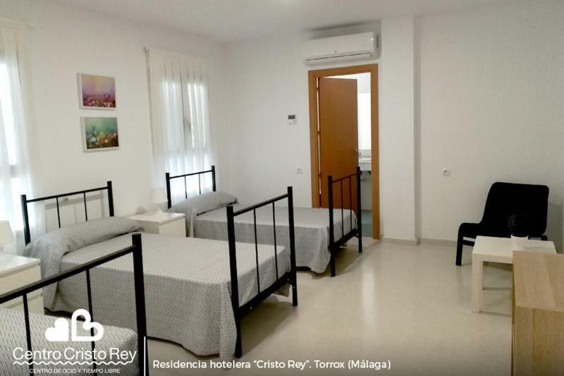 Guest house Centro Cristo Rey