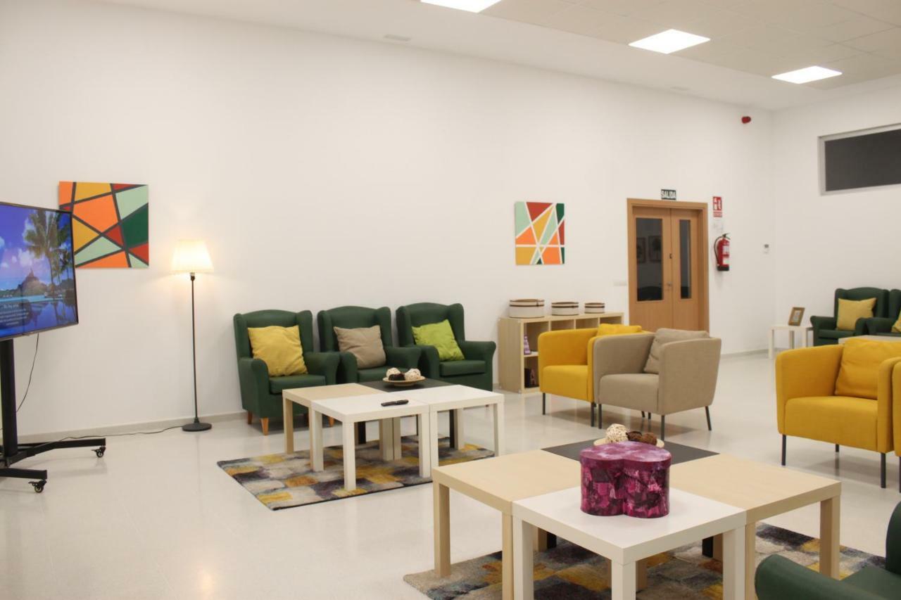 Guest house Centro Cristo Rey