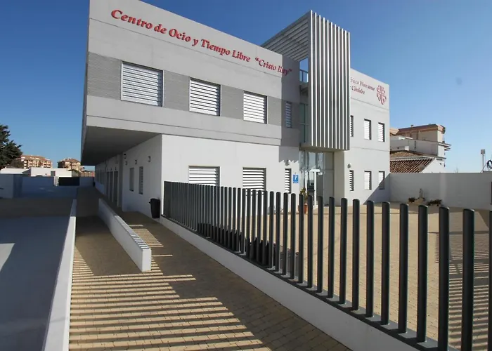 Centro Cristo Rey