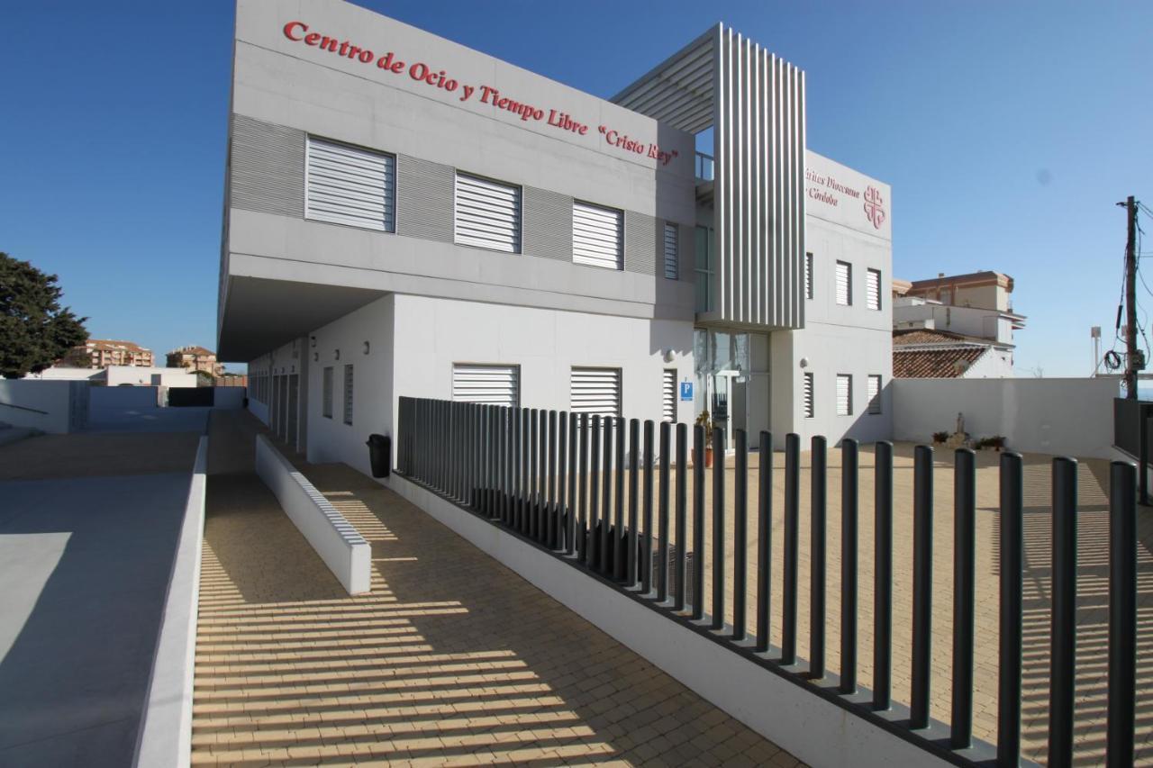 Centro Cristo Rey Torrox