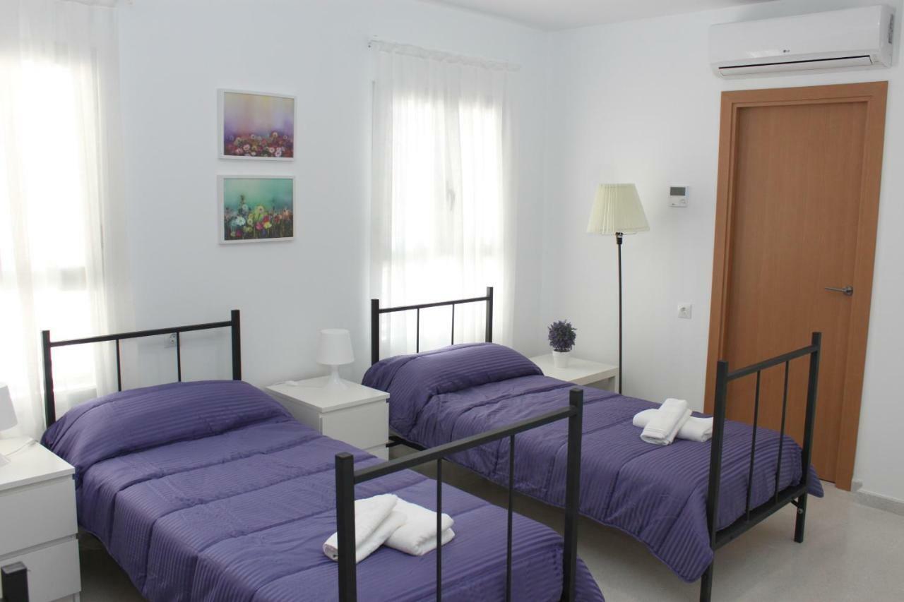 Casa de hóspedes Centro Cristo Rey Torrox