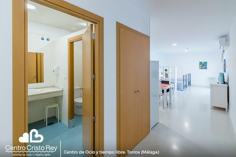 Centro Cristo Rey Casa de hóspedes Torrox