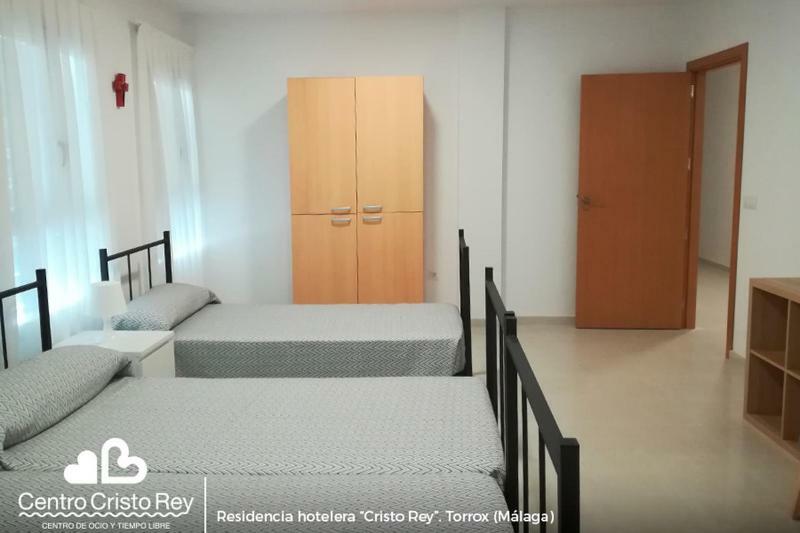 Casa de hóspedes Centro Cristo Rey Torrox